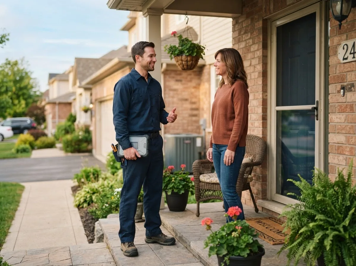HVAC repair FAQs for Bladensburg, MD